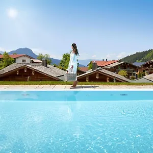 Panoramahotel Oberjoch Бад-Хинделанг